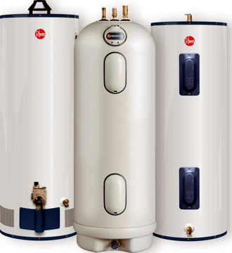 The Water Heater Guy SWFL 825 Water Heaters Installed